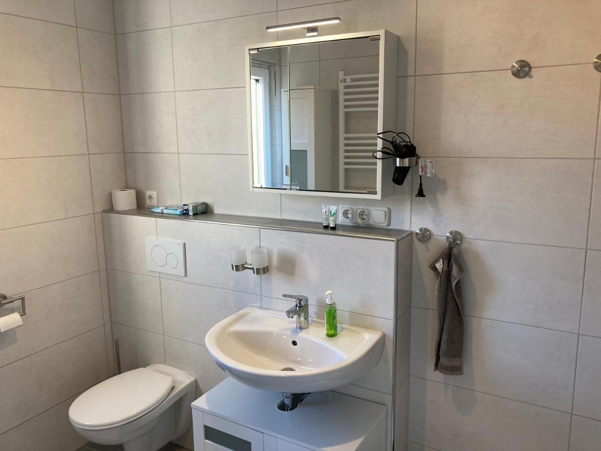 Ferienwohnung Zum Eifelelch Daun Exteriör bild