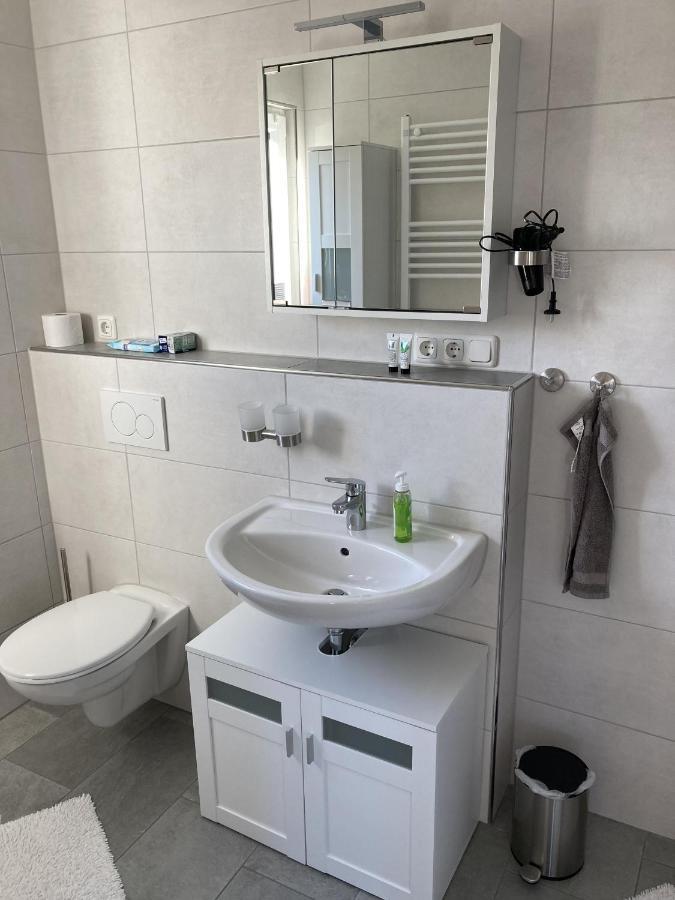 Ferienwohnung Zum Eifelelch Daun Exteriör bild