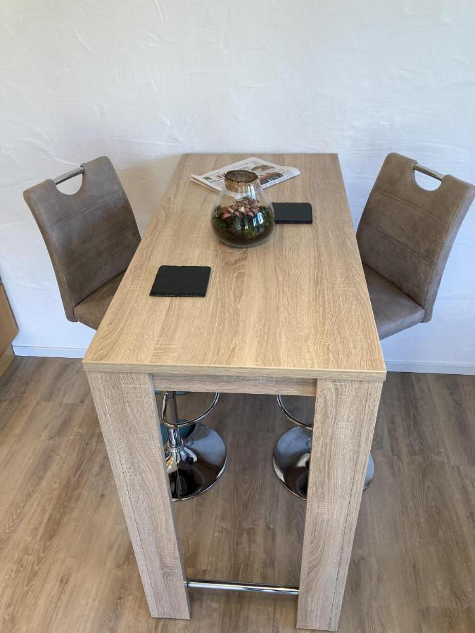 Ferienwohnung Zum Eifelelch Daun Exteriör bild