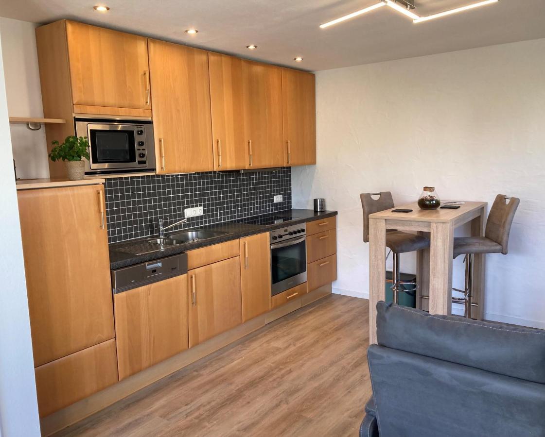 Ferienwohnung Zum Eifelelch Daun Exteriör bild