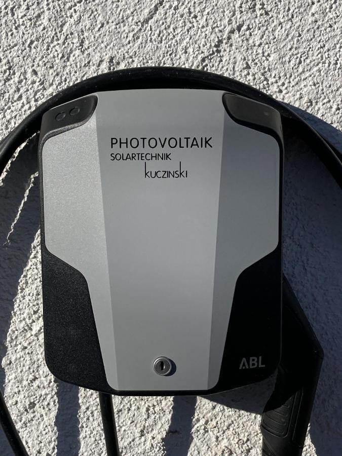 Ferienwohnung Zum Eifelelch Daun Exteriör bild