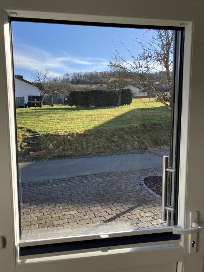 Ferienwohnung Zum Eifelelch Daun Exteriör bild