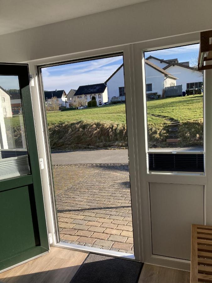 Ferienwohnung Zum Eifelelch Daun Exteriör bild