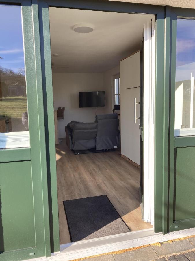 Ferienwohnung Zum Eifelelch Daun Exteriör bild